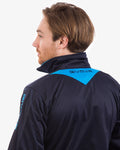 Tuta Givova Visa Triacetato 4S - BLU/TURCHESE