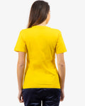T-Shirt Givova Cotone Fresh - GIALLO