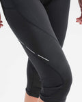 Pantalone Givova Pinocchietto Style Donna - NERO