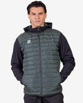 VERDE MILITARE/NERO