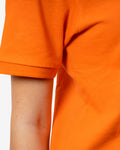 Polo Givova Cotone Piquet Summer - ARANCIO