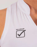 Vestito Givova Padel - BIANCO
