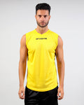 Maglia Givova Shirt Smanicato One - GIALLO