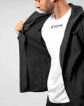 Giubbotto Givova Soft Shell - NERO
