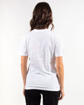T-Shirt Givova Cotone Mondo - BIANCO