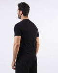 T-Shirt Givova Cotone Mondo - NERO