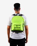 Zaino Givova Scuola - GIALLO FLUO