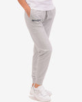 Pantalone Givova Cotone King Logo Small - GRIGIO