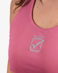 Top Givova Basic - ROSA ANTICO
