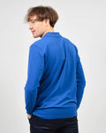 Polo Givova Cotone Piquet Winter - AZZURRO