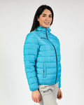 Giubbotto Givova Olanda - TURCHESE/BLU