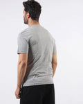 T-Shirt Givova Cotone Fresh - GRIGIO MELANGE CHIARO