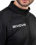 Tuta Givova Cuba - NERO