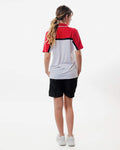 Completo Givova Kit Fast - BIANCO/ROSSO
