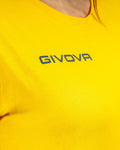 T-Shirt Givova Cotone Fresh - GIALLO
