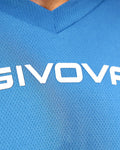 Maglia Givova Shirt Smanicato One - AZZURRO