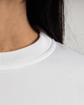 Maglia Givova Polarfleece G/Collo One - BIANCO