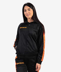 ARANCIO FLUO/NERO