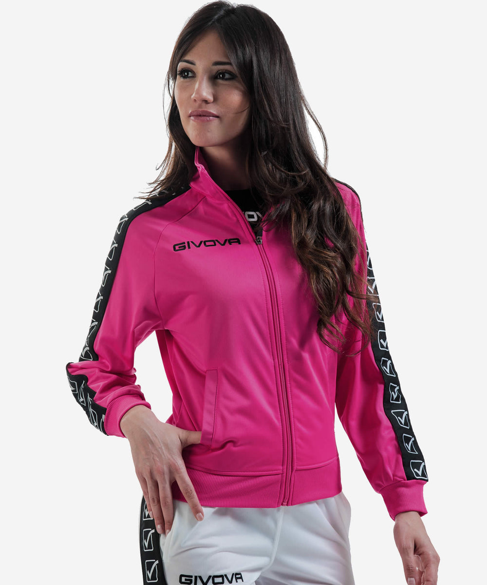 FUXIA Givova Giacche e Giubbotti Planet Sport Italia