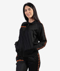 NERO/ARANCIO FLUO