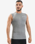 Givova Corpus 1 Canotta Intima Elastica - GRIGIO SCURO MELANGE