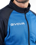 Tuta Givova Cuba - AZZURRO/BLU
