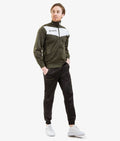VERDE MILITARE/NERO