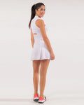 Vestito Givova Padel - BIANCO
