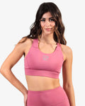Top Givova Basic - ROSA ANTICO