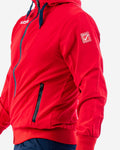 Tuta Givova Winner Microfibra - ROSSO/BLU