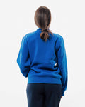 Felpa Givova Citta New - AZZURRO