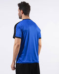 Maglia Givova Shirt Revolution Interlock - AZZURRO/NERO