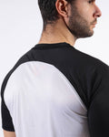 Maglia Givova Shirt Capo Interlock Bambino - BIANCO/NERO