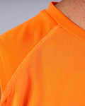 Maglia Givova Shirt Smanicato One - ARANCIO FLUO