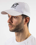 Cappellino Givova Sky - AZZURRO/BIANCO