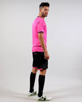 Completo Givova Kit Flag - FUXIA/NERO