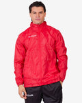 Giacca Givova Rain Master - ROSSO