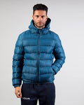 Giubbotto Givova Master - AZZURRO PETROLIO