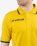 Completo Givova Kit Street - GIALLO/BLU