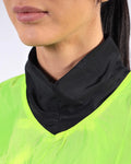 Giacca Rain Collo Costina Givova - GIALLO FLUO