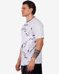 Maglia Givova Shirt Grafite Interlock - BIANCO/NERO
