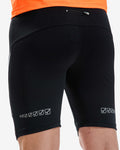 Pantaloncini Givova Running Short - NERO