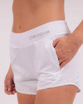 Pantaloncini Givova Short Donna - BIANCO