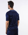 Maglia Givova Shirt Art Interlock M/C - BIANCO/BLU