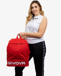 Zaino Givova Sport - Rosso