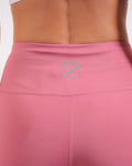 Leggings Givova Leggins Basic - ROSA ANTICO