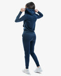 Tuta Givova Lady - BLU/BLU