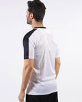 Maglia Givova Shirt Radio Interlock - BIANCO/NERO