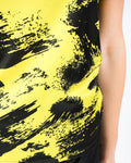 Maglia Givova Shirt Art Interlock M/C - GIALLO/NERO