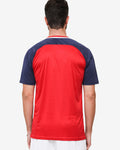 Maglia Givova Shirt Pixel - Rosso/Blu